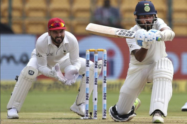 अफगानिस्तानले भारतमा खेल्ने